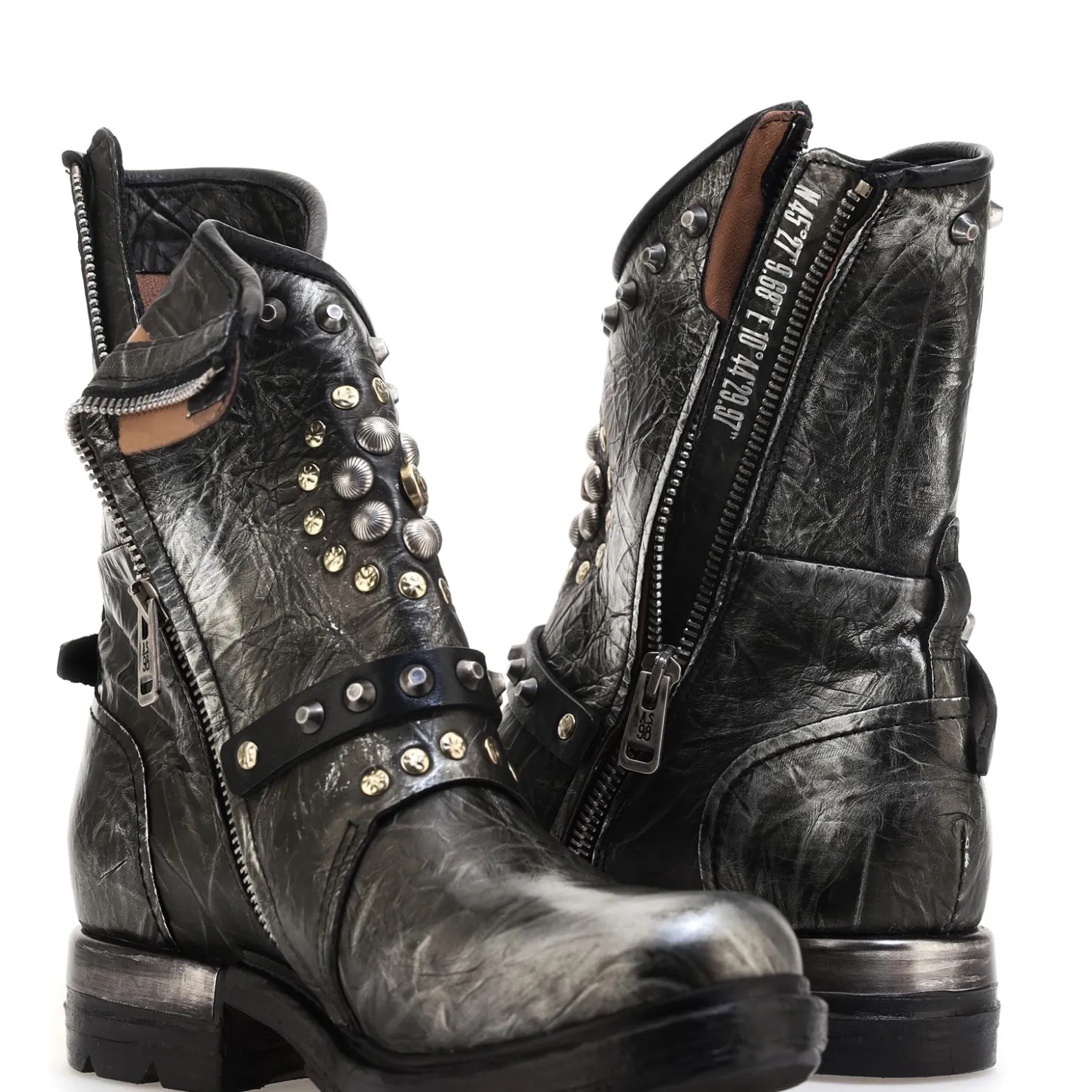 A.S.98 STIEFELETTEN ARLEY