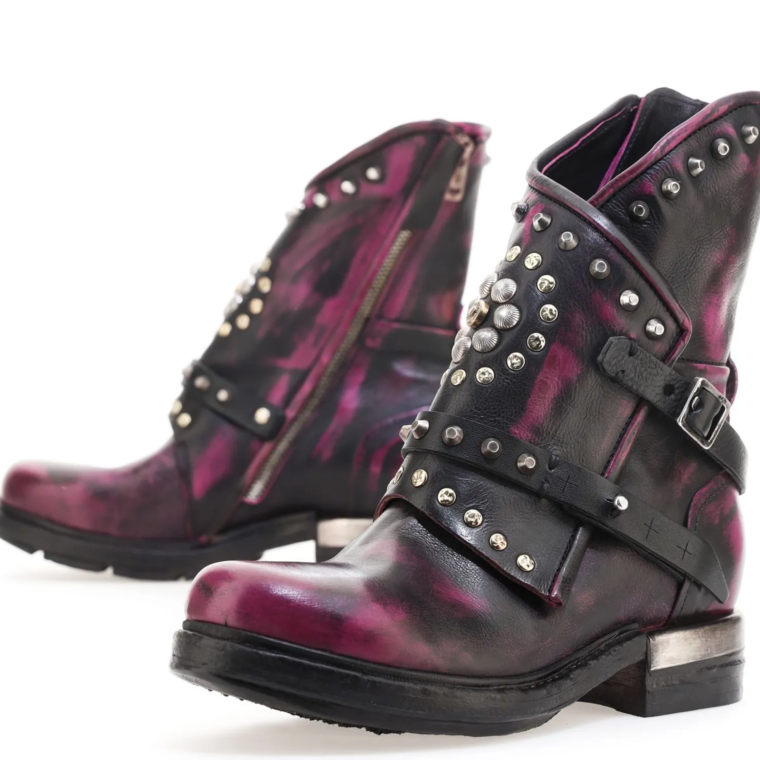 A.S.98 STIEFELETTEN ARLEY