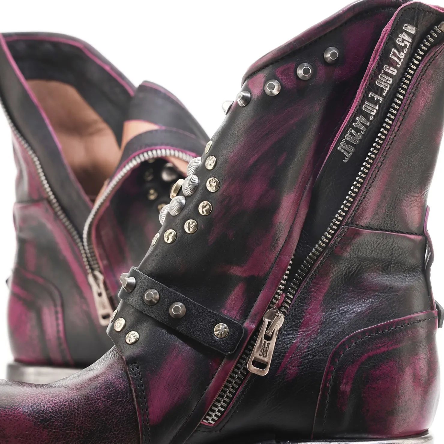 A.S.98 STIEFELETTEN ARLEY