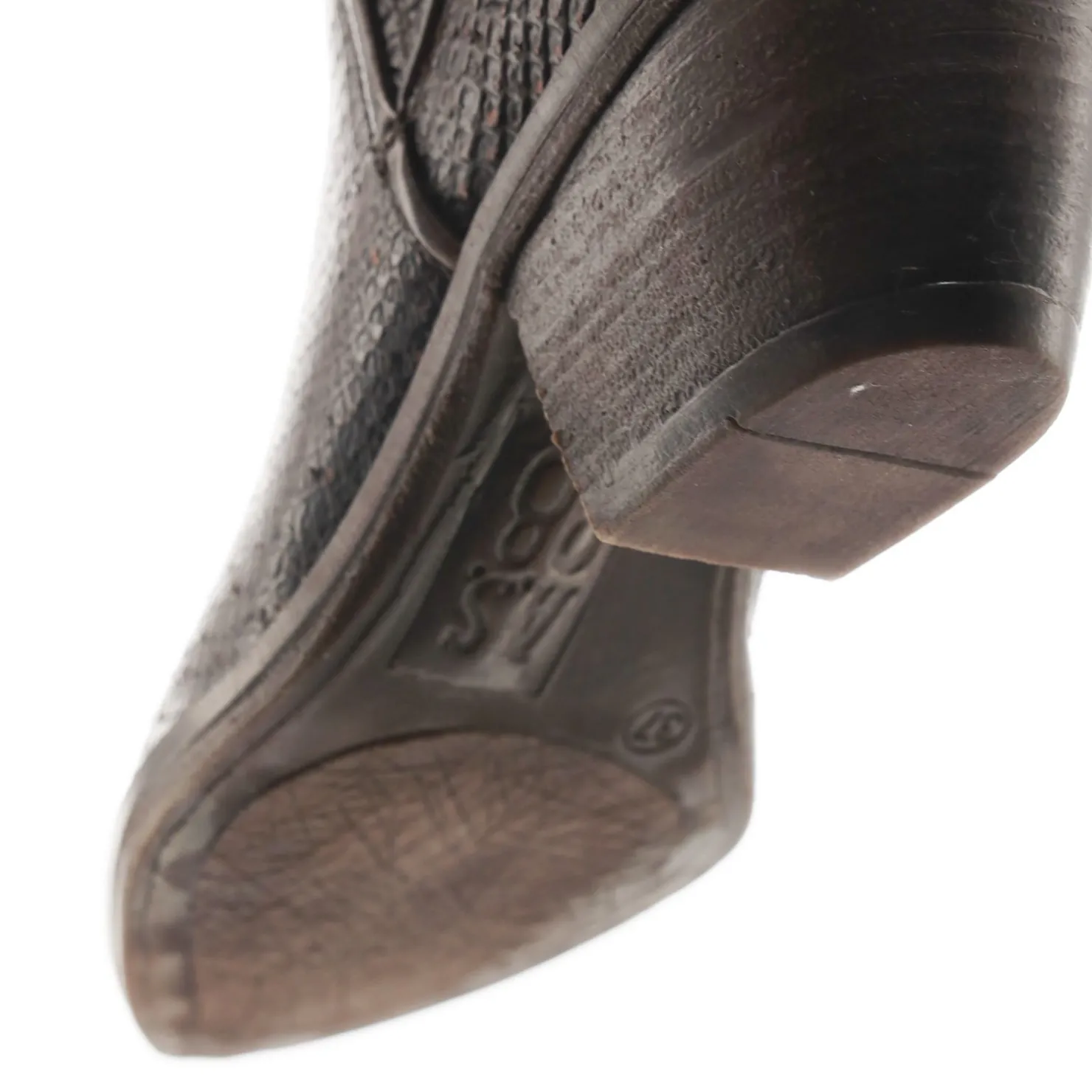 A.S.98 STIEFELETTEN CAMY