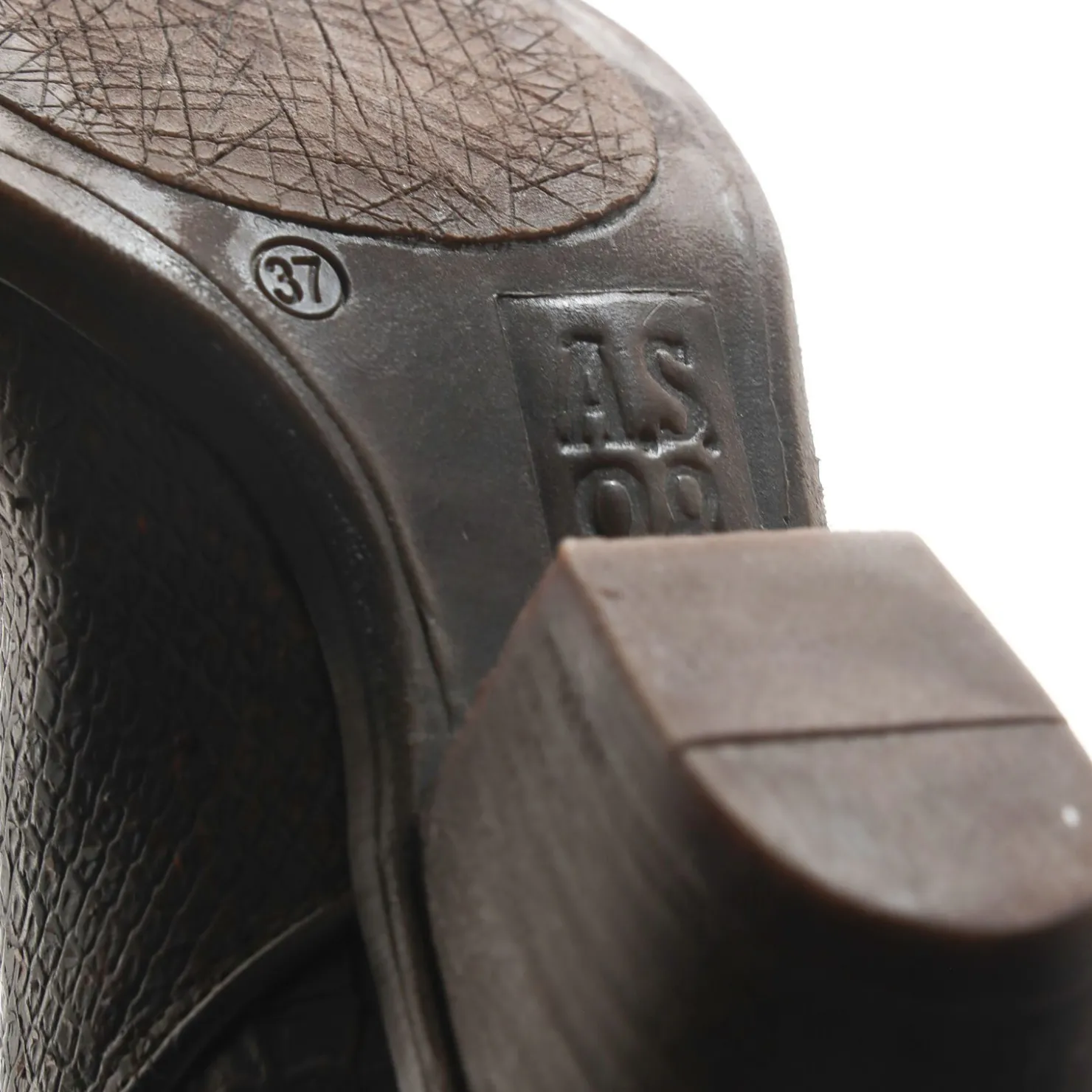 A.S.98 STIEFELETTEN CAMY