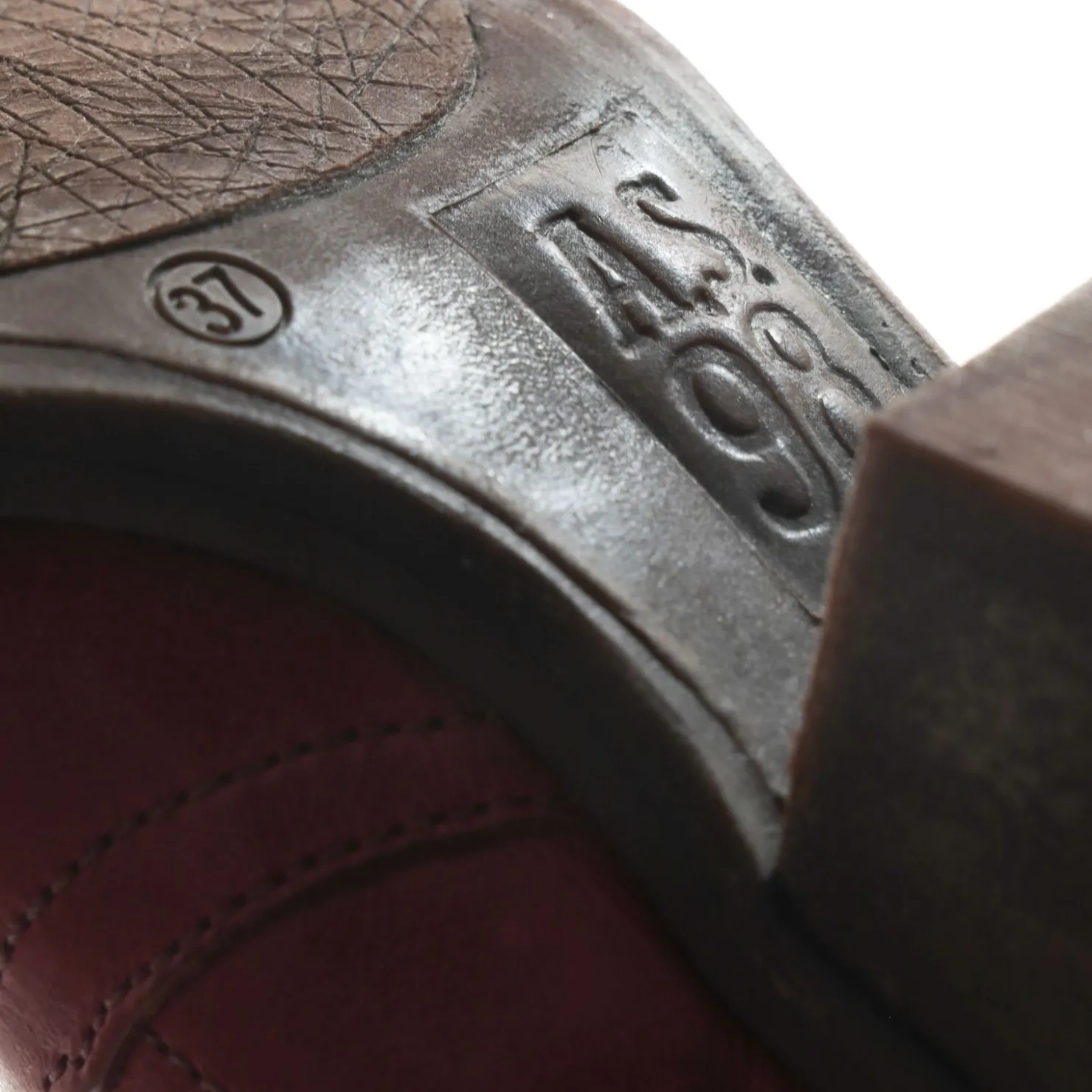 A.S.98 STIEFELETTEN CARY
