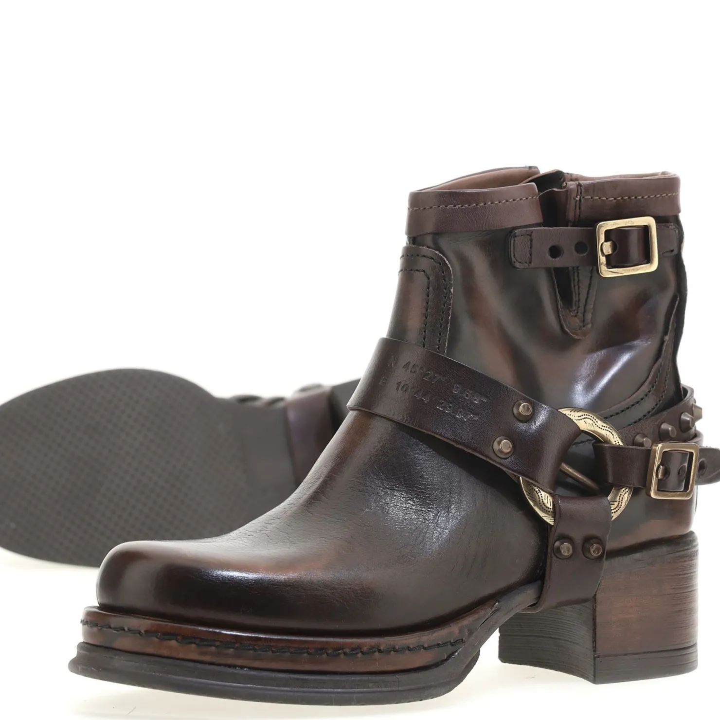 A.S.98 STIEFELETTEN CASAS