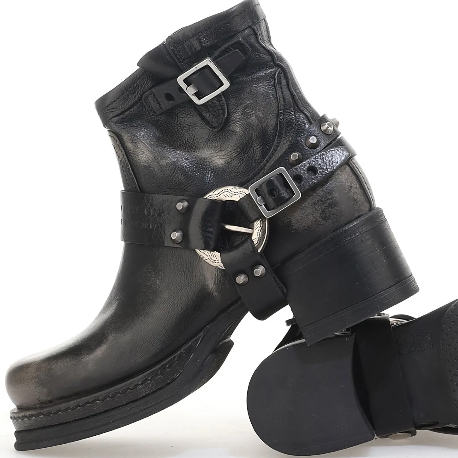 A.S.98 STIEFELETTEN CASAS