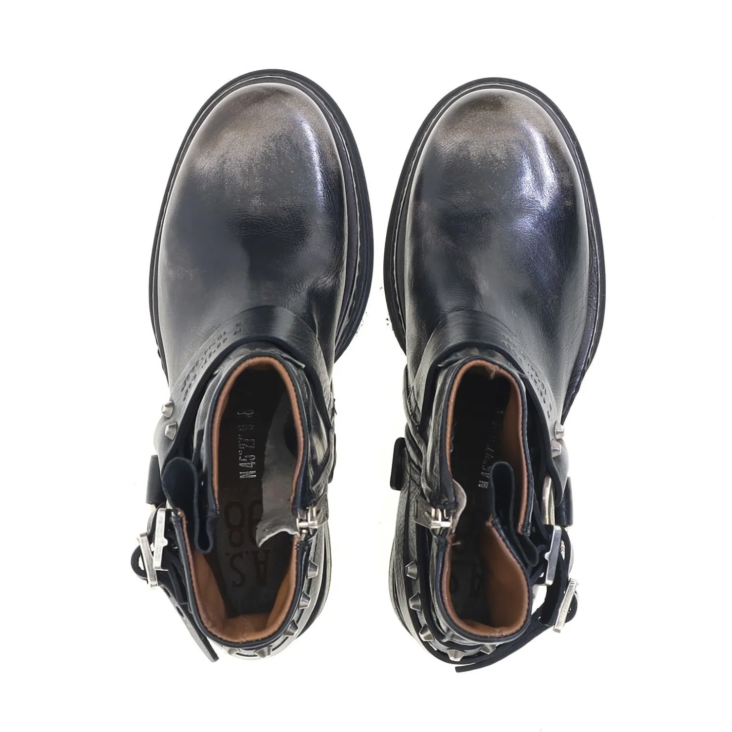 A.S.98 STIEFELETTEN CASAS