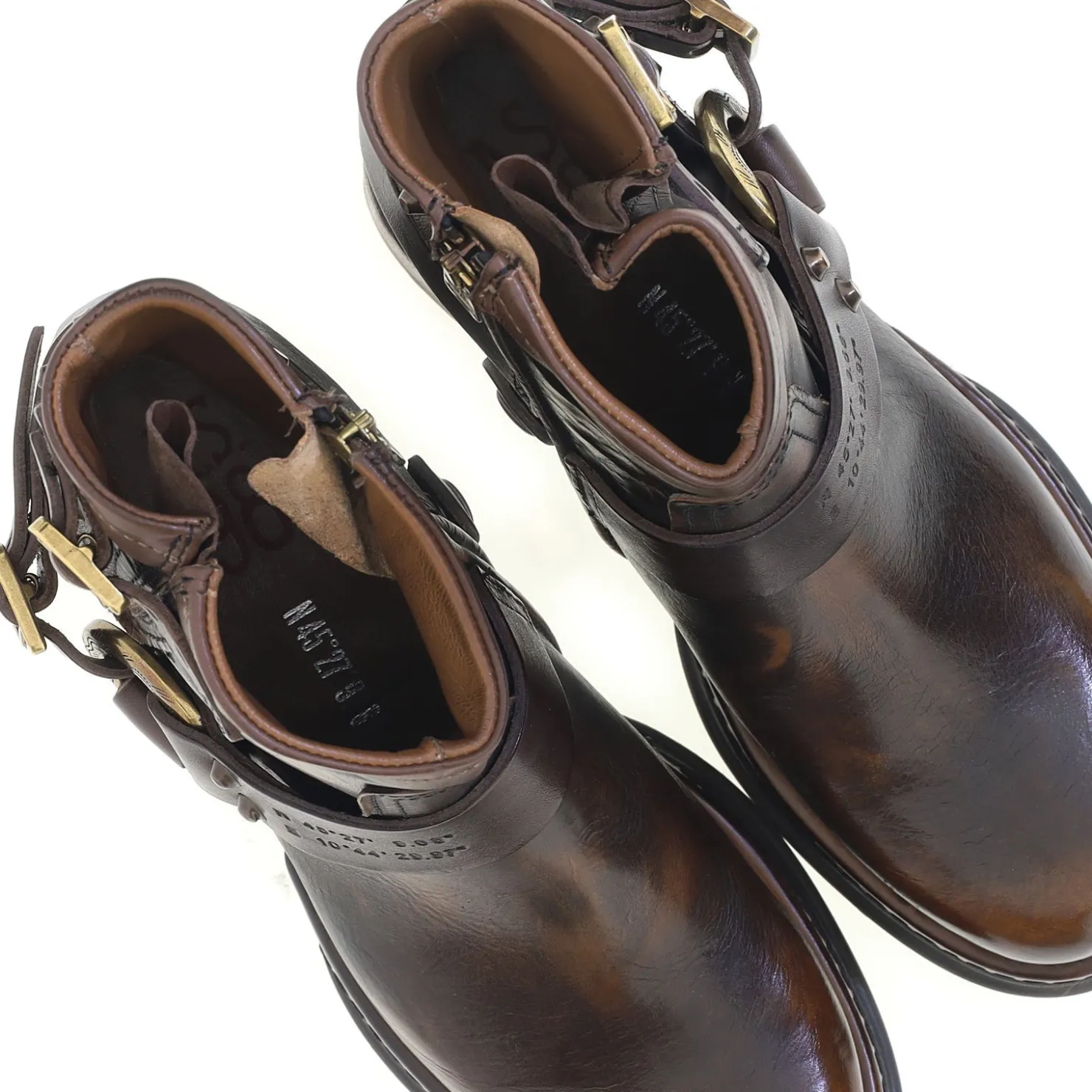 A.S.98 STIEFELETTEN CASAS
