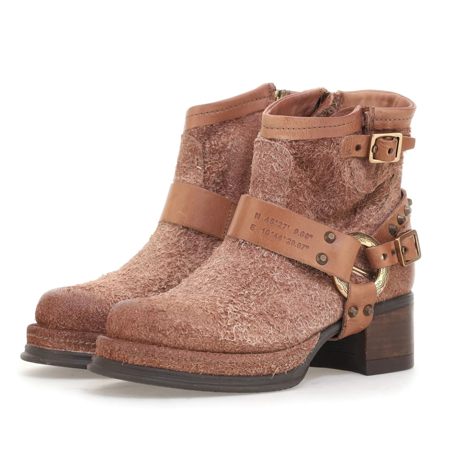 A.S.98 STIEFELETTEN CASAS
