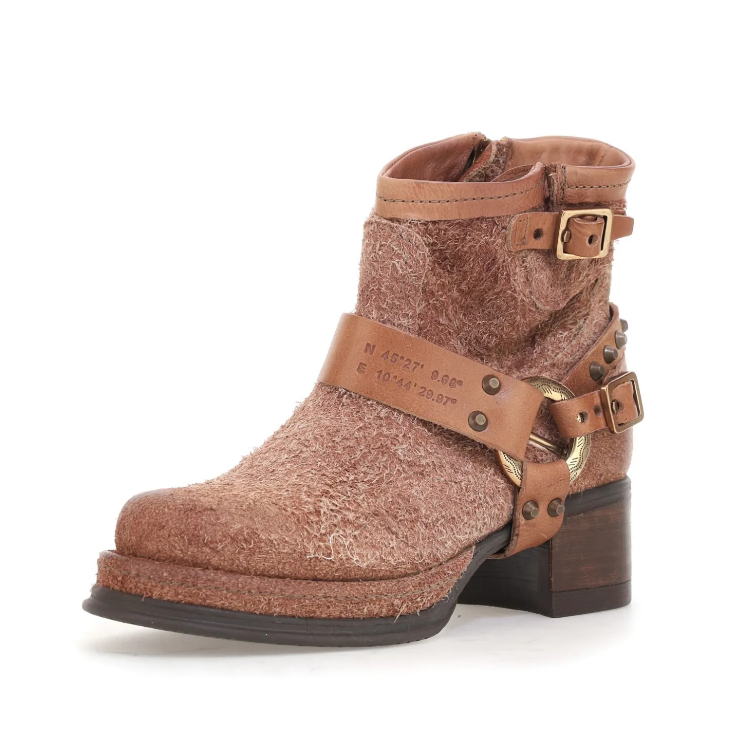 A.S.98 STIEFELETTEN CASAS