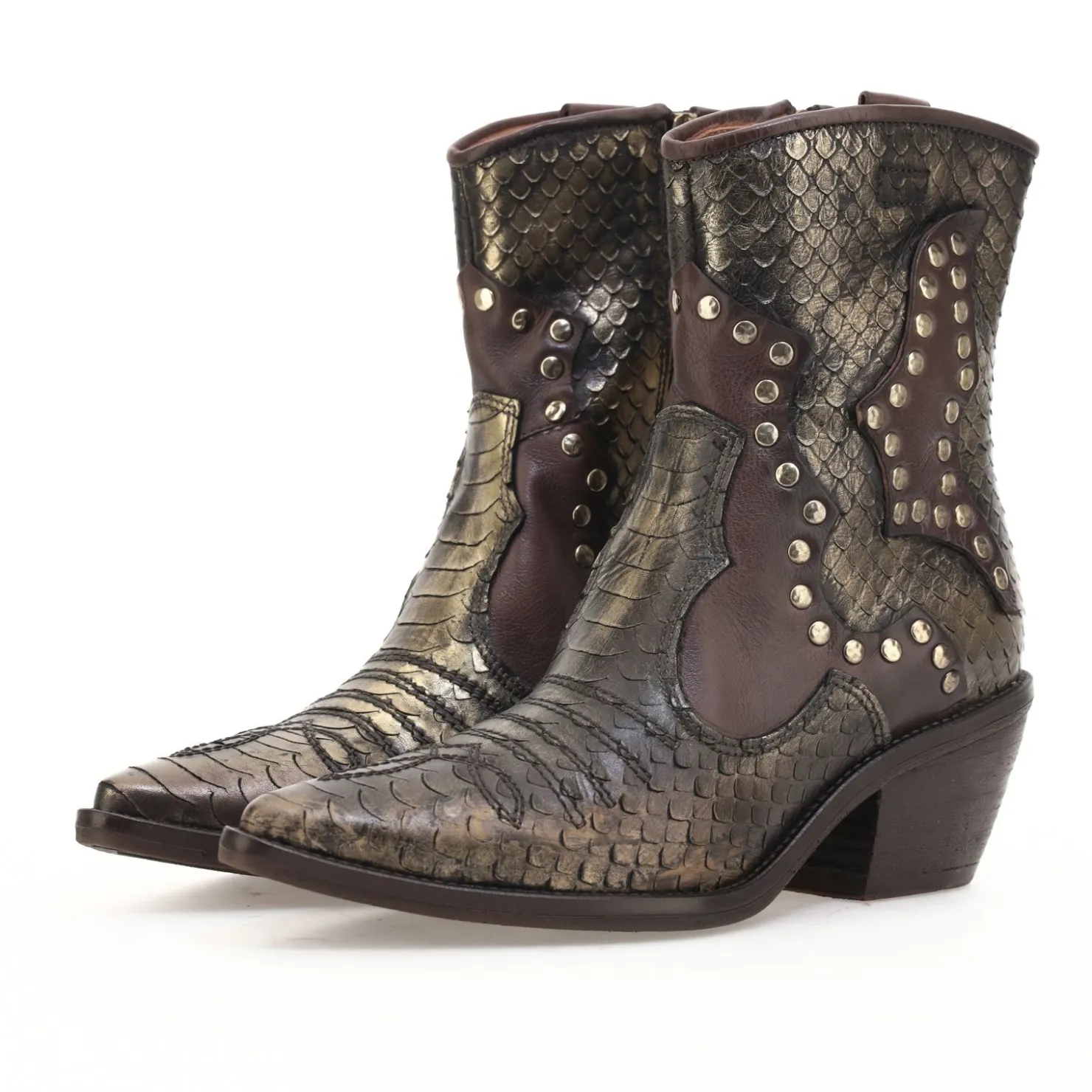 A.S.98 STIEFELETTEN CAT