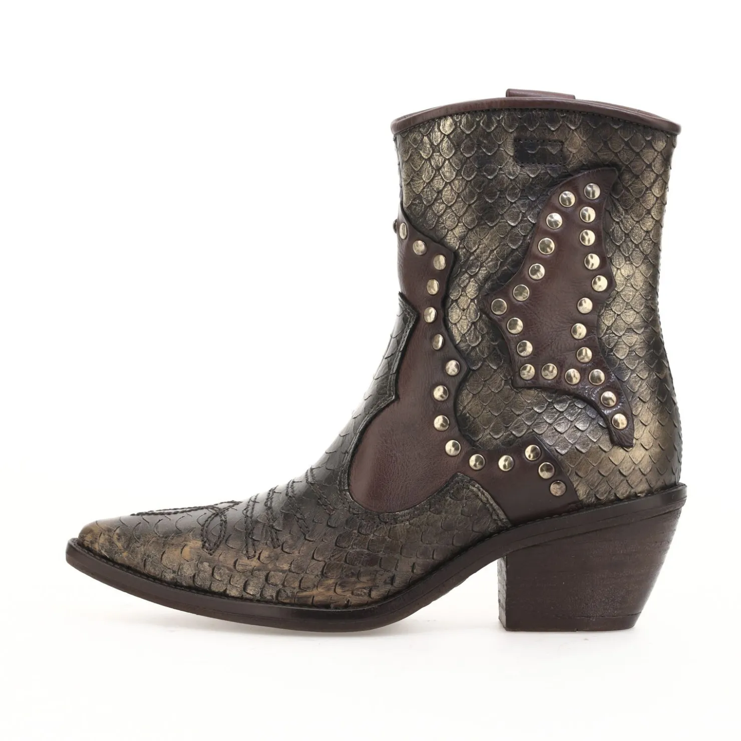 A.S.98 STIEFELETTEN CAT
