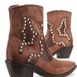 A.S.98 STIEFELETTEN CAT