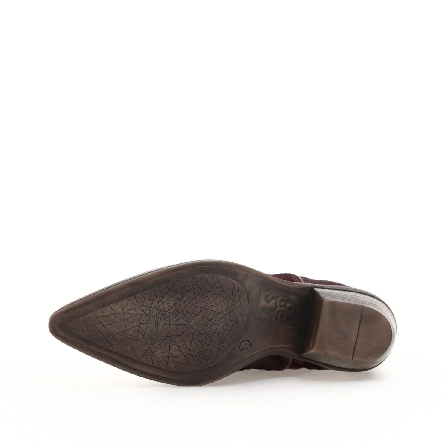 A.S.98 STIEFELETTEN COPE