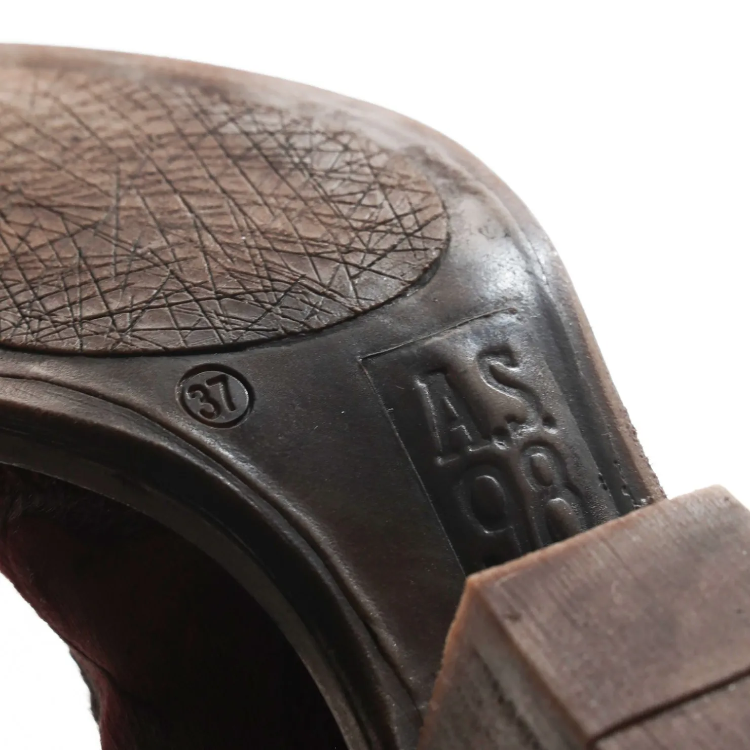 A.S.98 STIEFELETTEN COPE