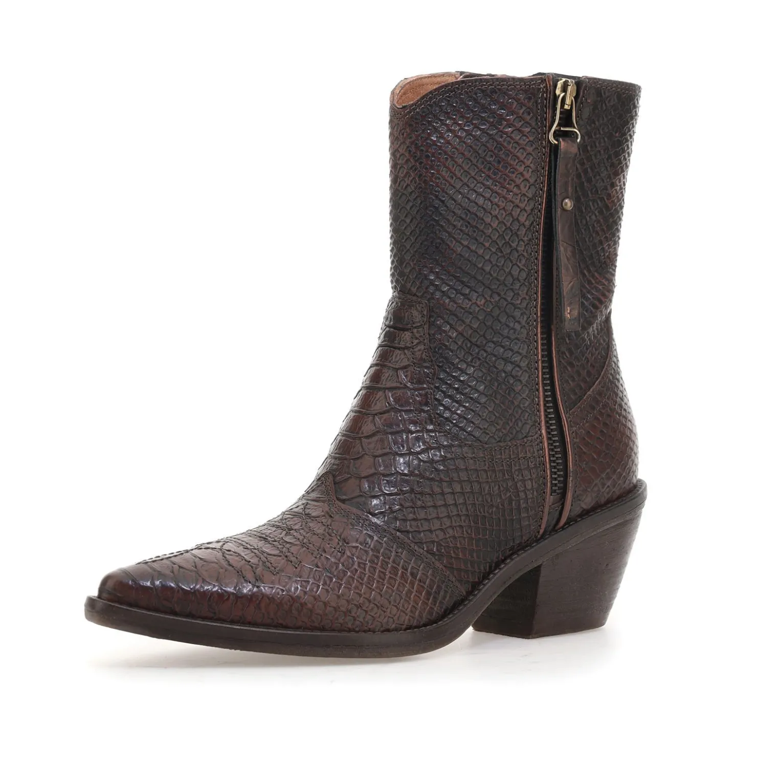 A.S.98 STIEFELETTEN CRYSTAL