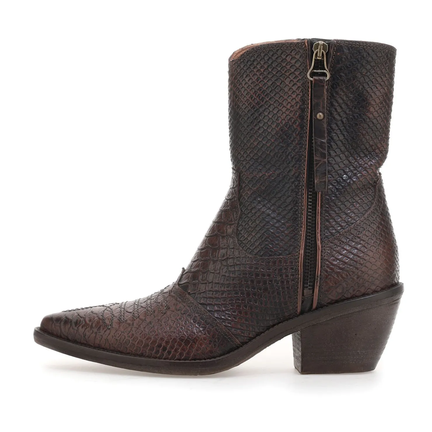 A.S.98 STIEFELETTEN CRYSTAL