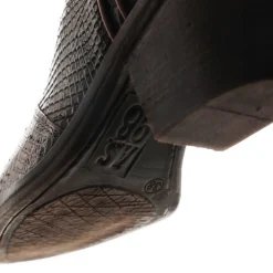 A.S.98 STIEFELETTEN CRYSTAL