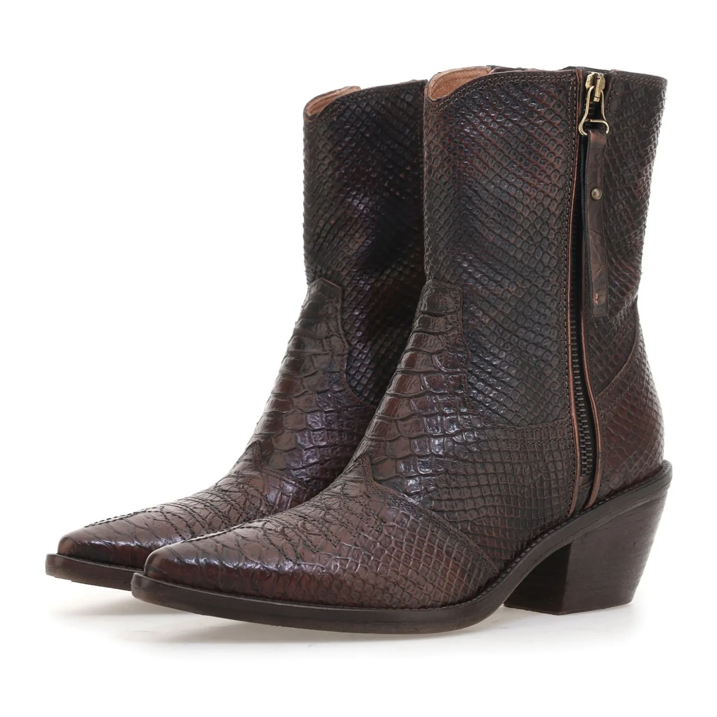 A.S.98 STIEFELETTEN CRYSTAL