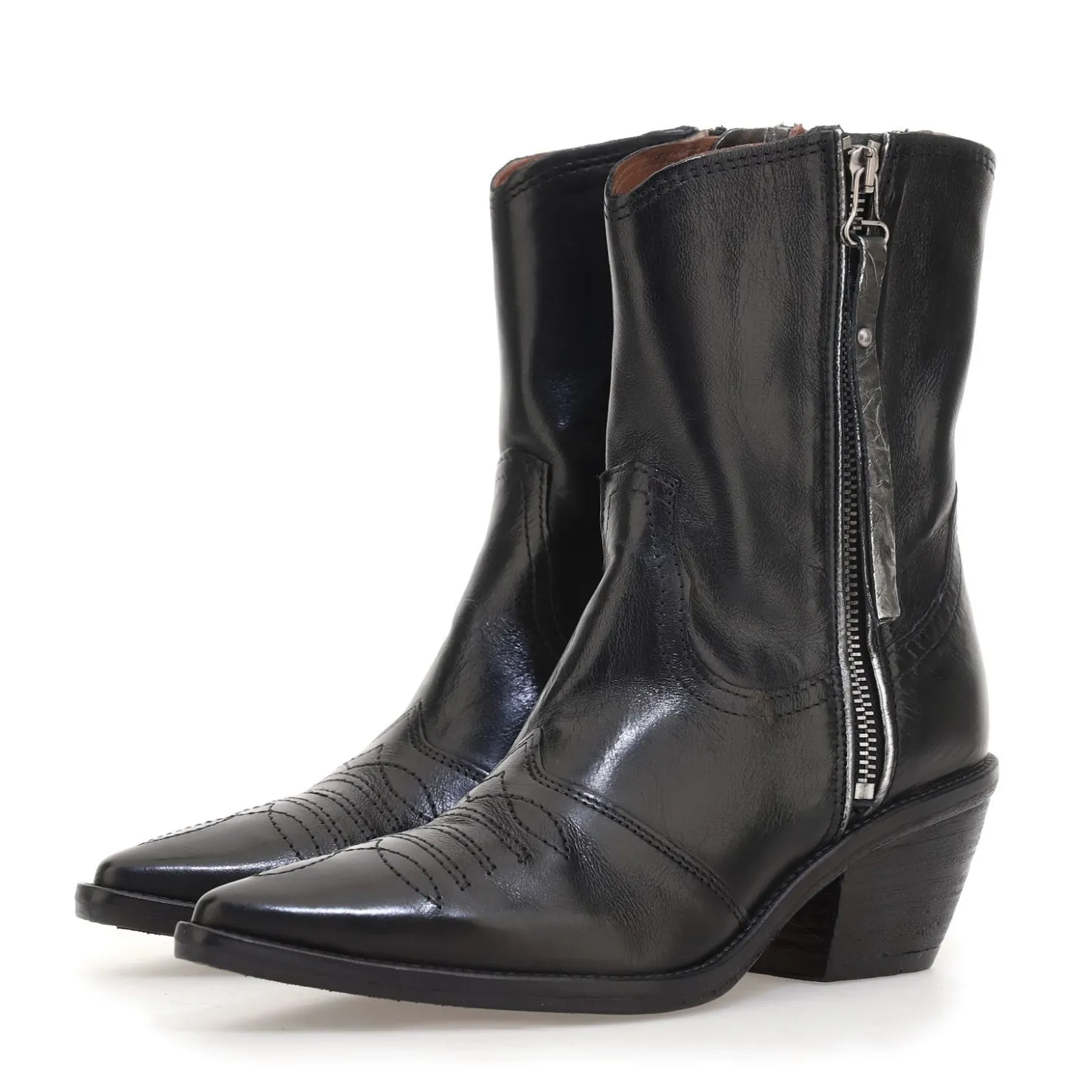 A.S.98 STIEFELETTEN CRYSTAL