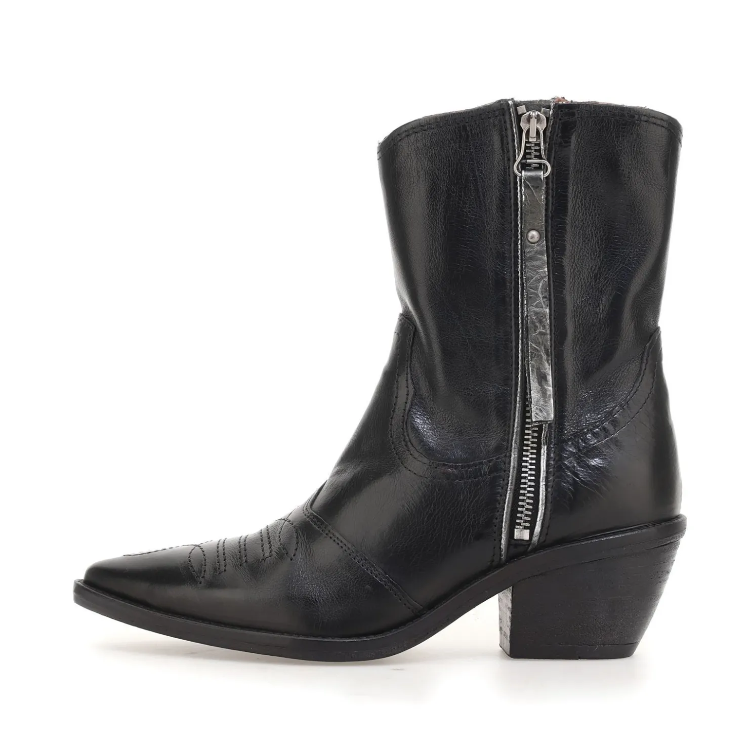 A.S.98 STIEFELETTEN CRYSTAL
