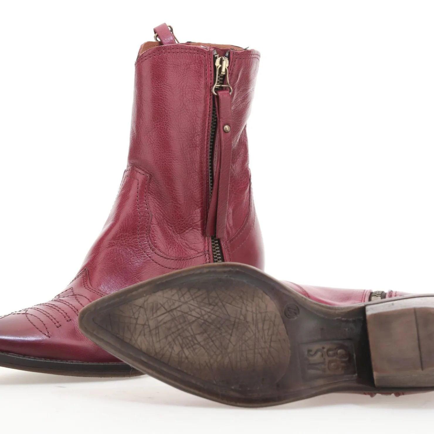 A.S.98 STIEFELETTEN CRYSTAL