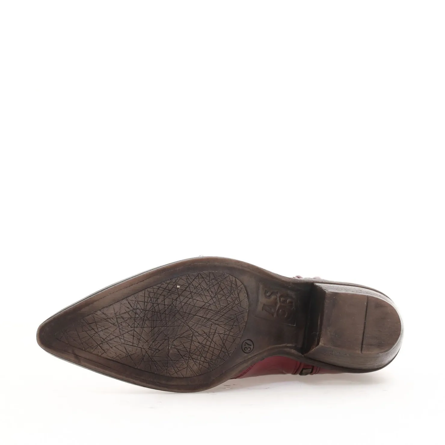 A.S.98 STIEFELETTEN CRYSTAL