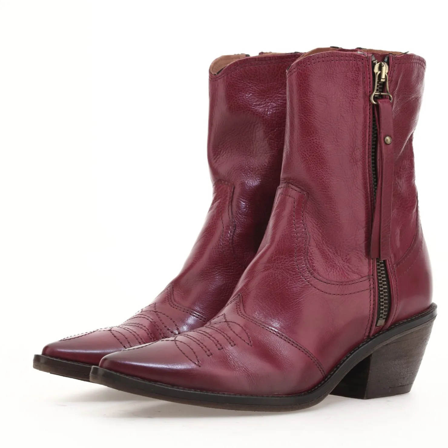 A.S.98 STIEFELETTEN CRYSTAL