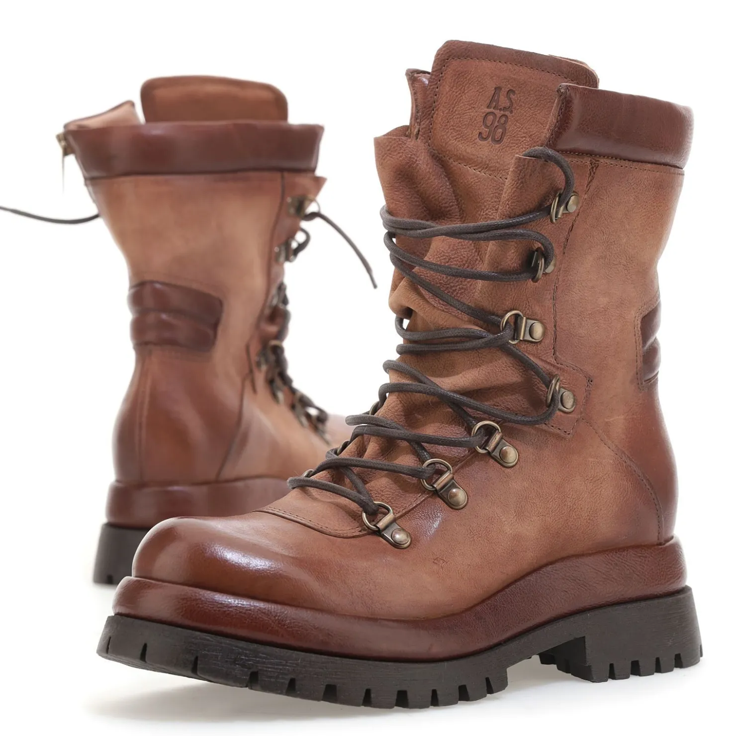 A.S.98 STIEFELETTEN DUANE