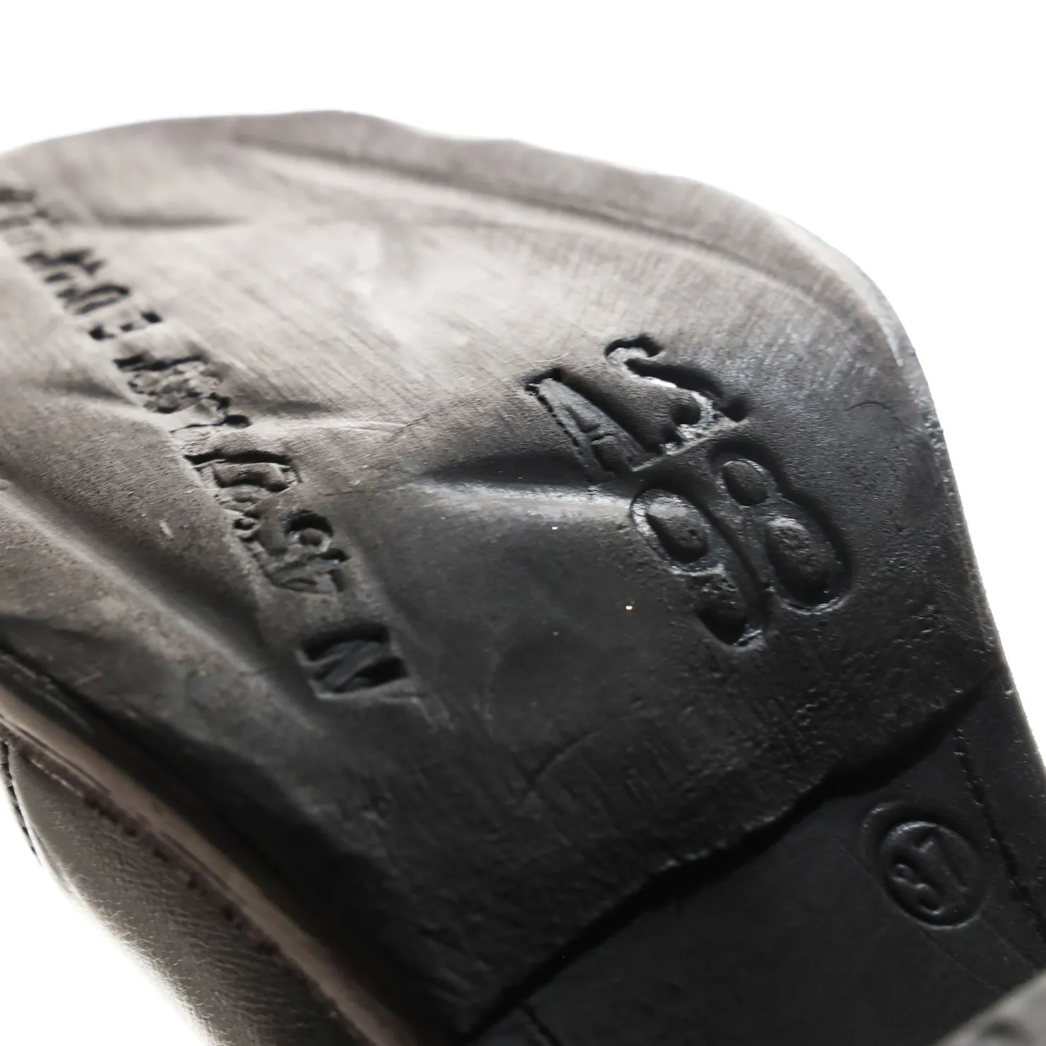 A.S.98 STIEFELETTEN JANICE