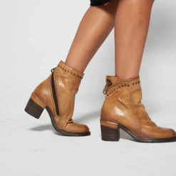 A.S.98 STIEFELETTEN JEANE