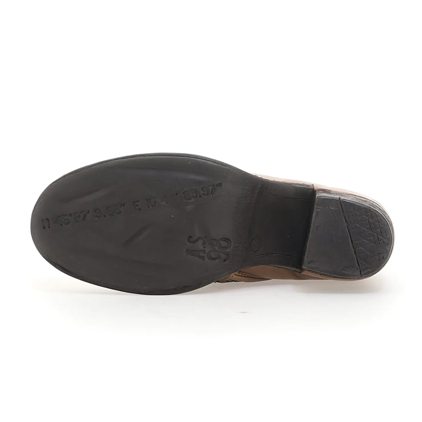 A.S.98 STIEFELETTEN JEANE