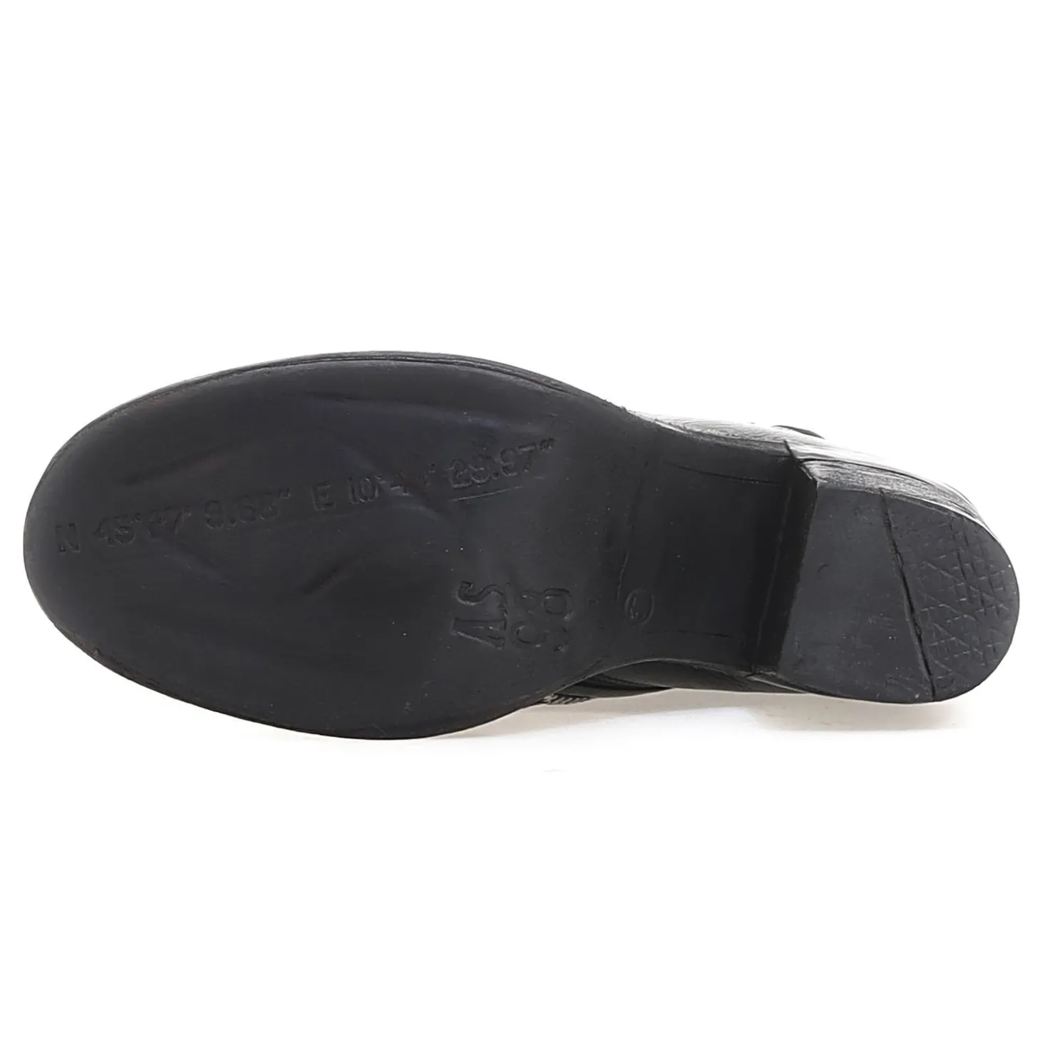 A.S.98 STIEFELETTEN JEANE