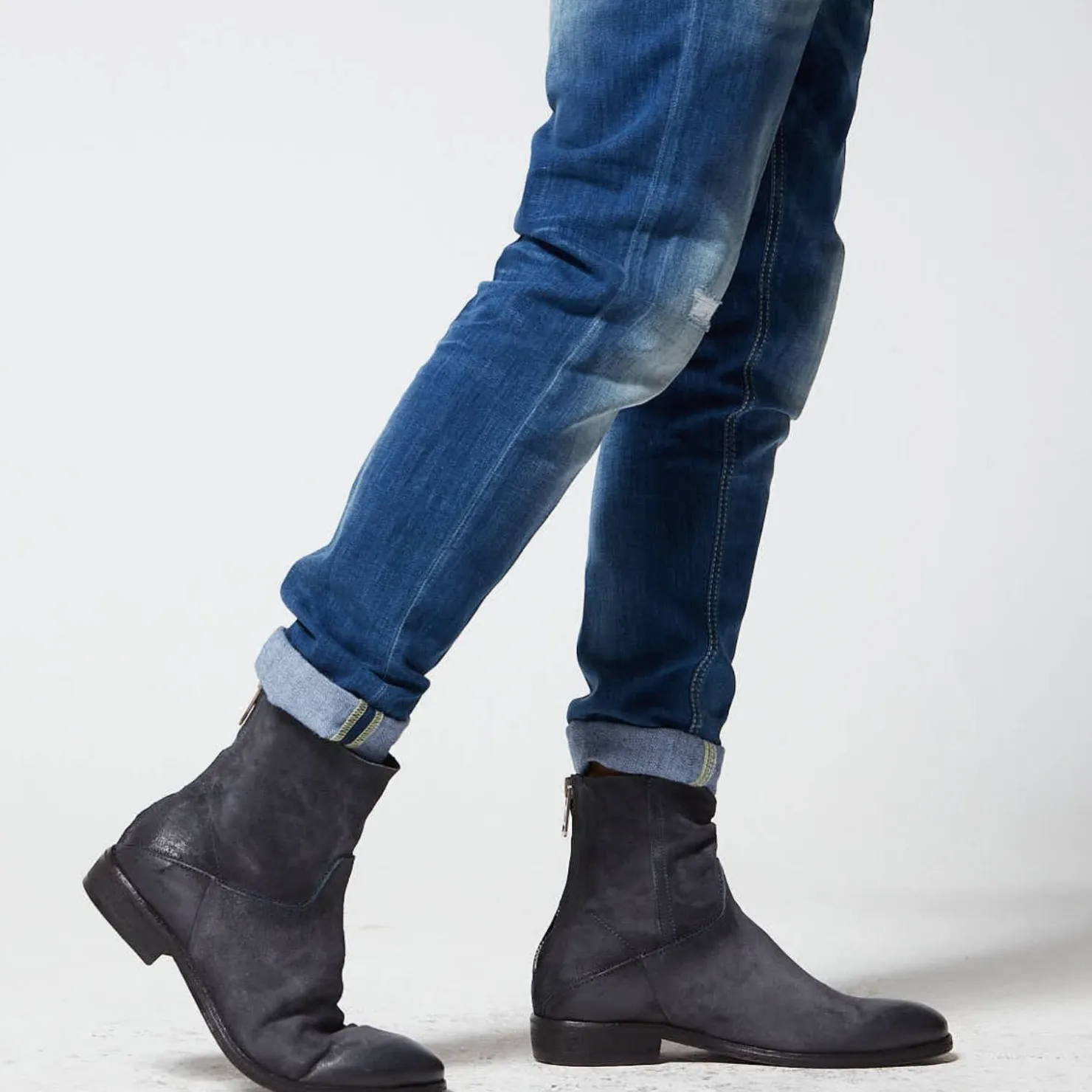 A.S.98 STIEFELETTEN MASON