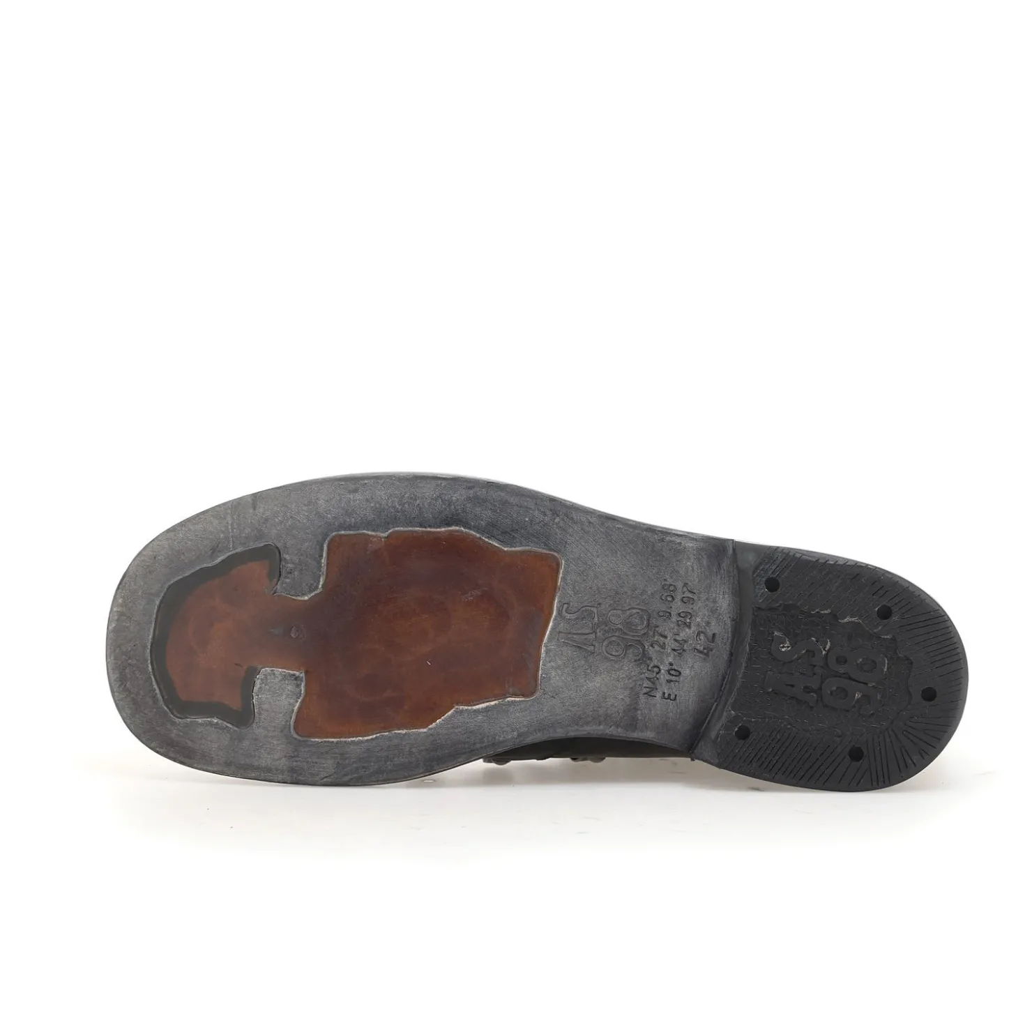 A.S.98 STIEFELETTEN PARRIS