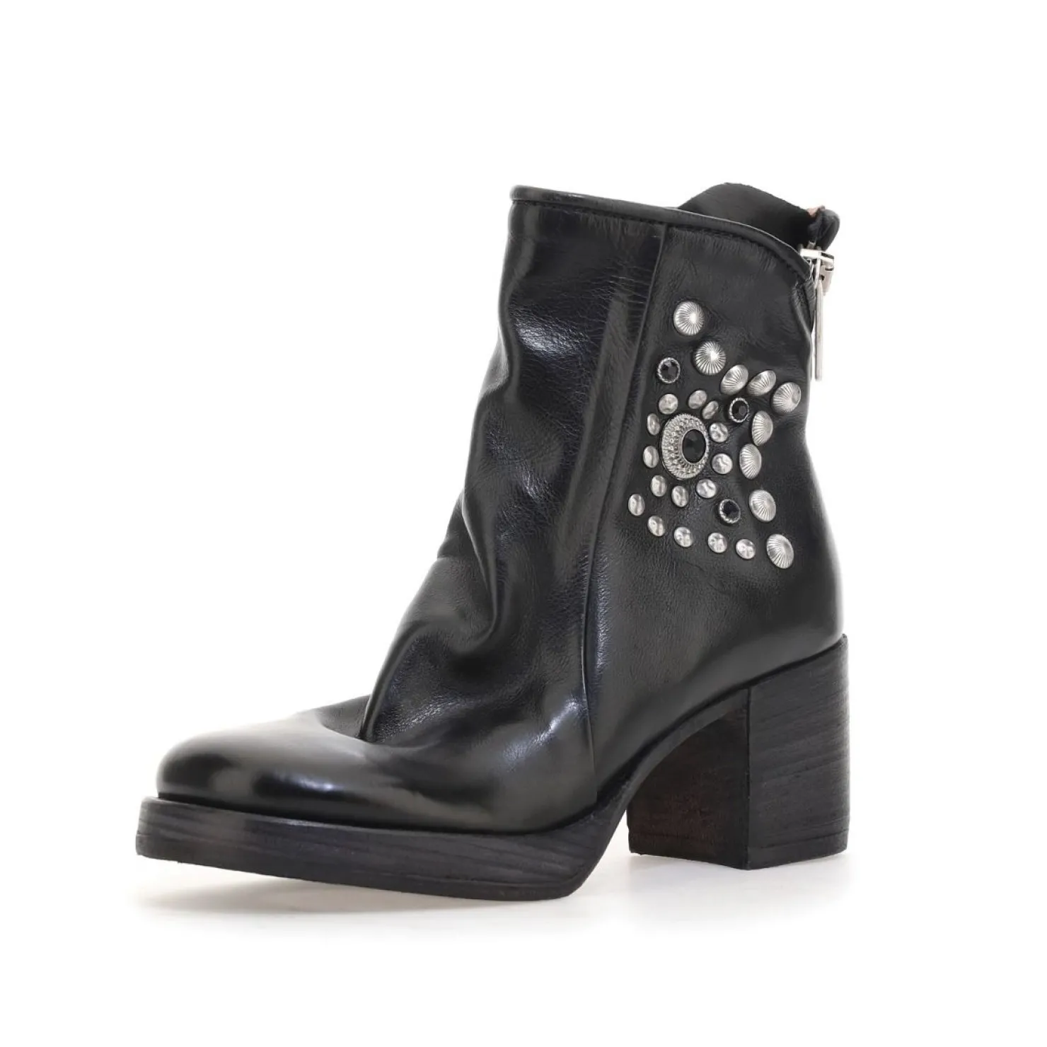 A.S.98 STIEFELETTEN PEONY