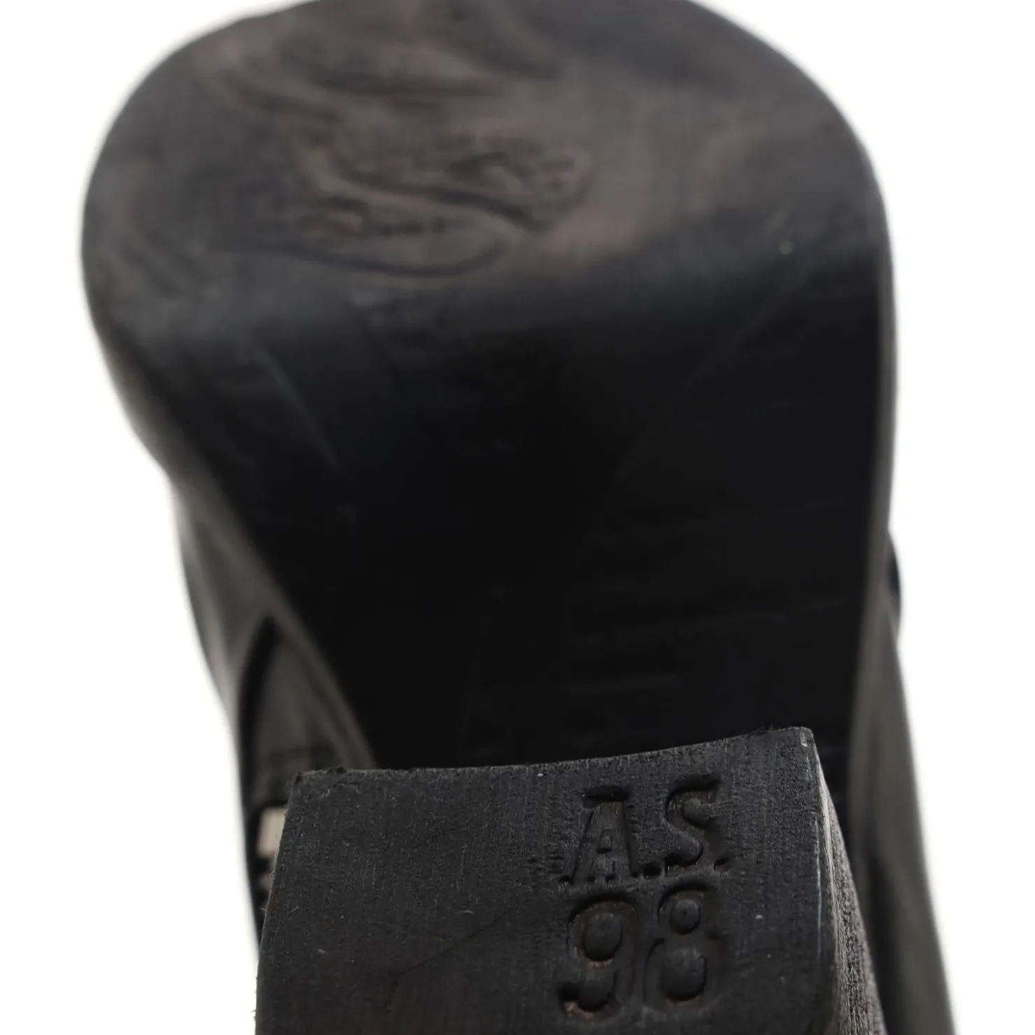 A.S.98 STIEFELETTEN PEONY
