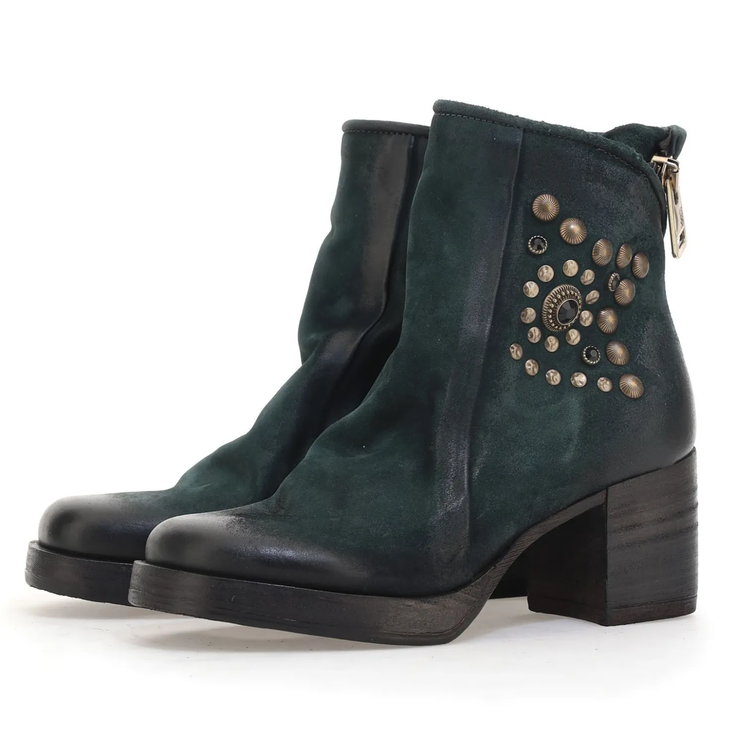 A.S.98 STIEFELETTEN PEONY