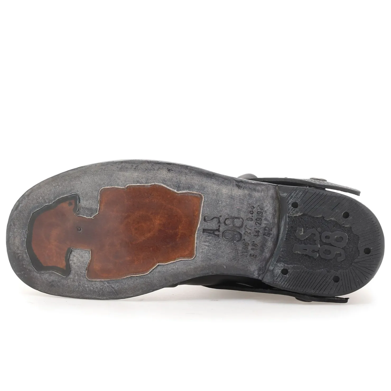 A.S.98 STIEFELETTEN PHILIP