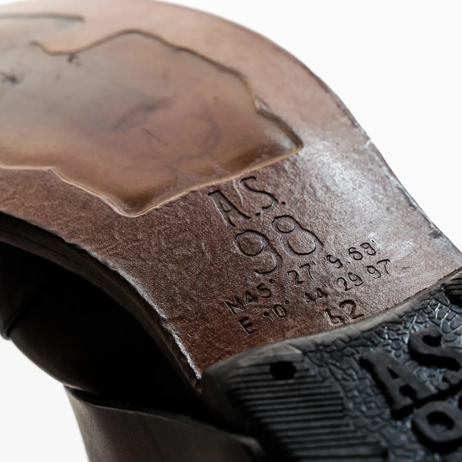 A.S.98 STIEFELETTEN PHILIP