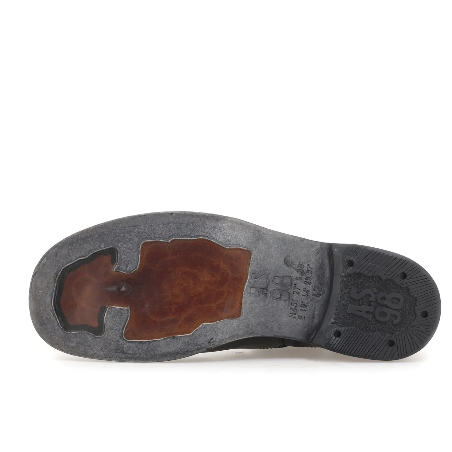 A.S.98 STIEFELETTEN PIERS