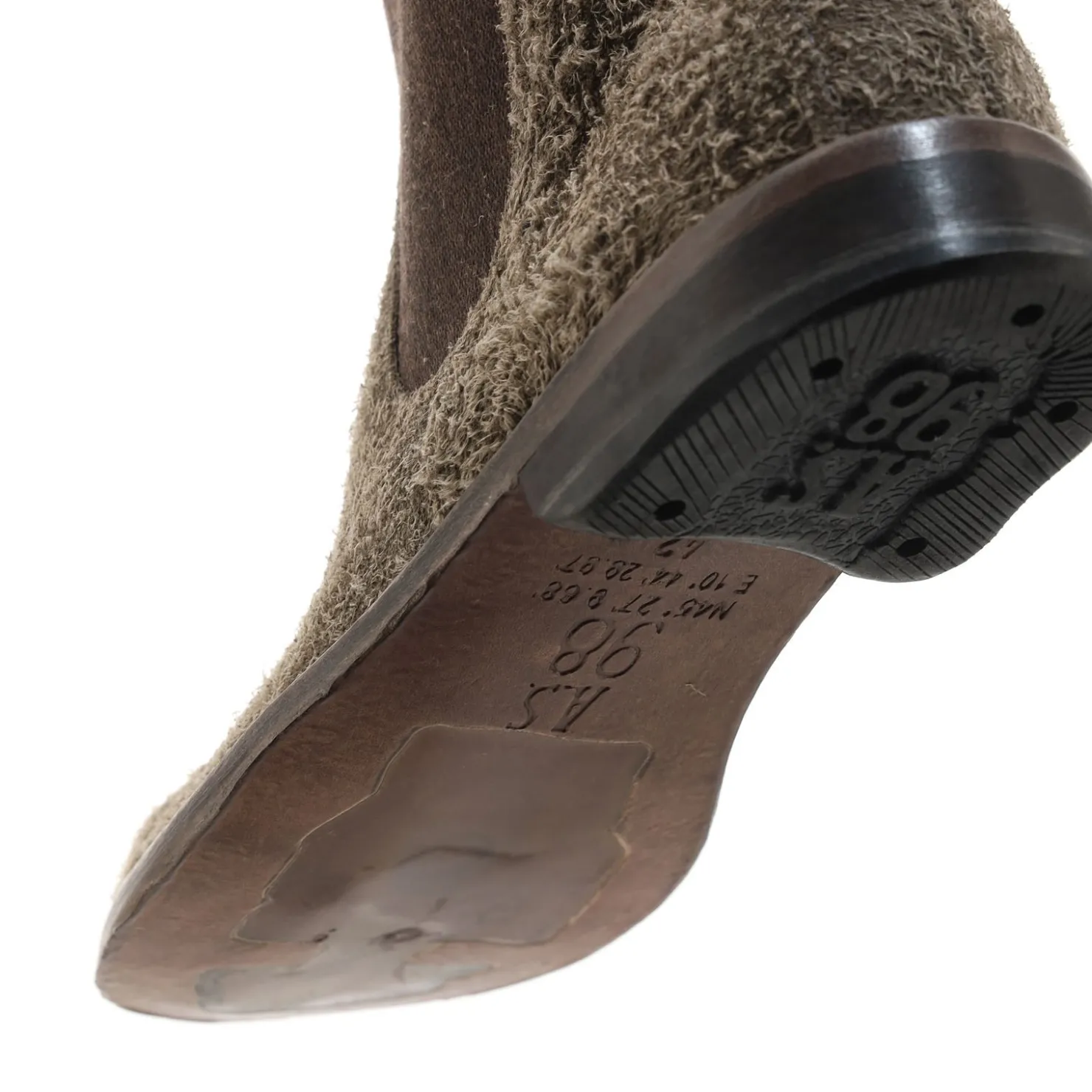 A.S.98 STIEFELETTEN PIERS