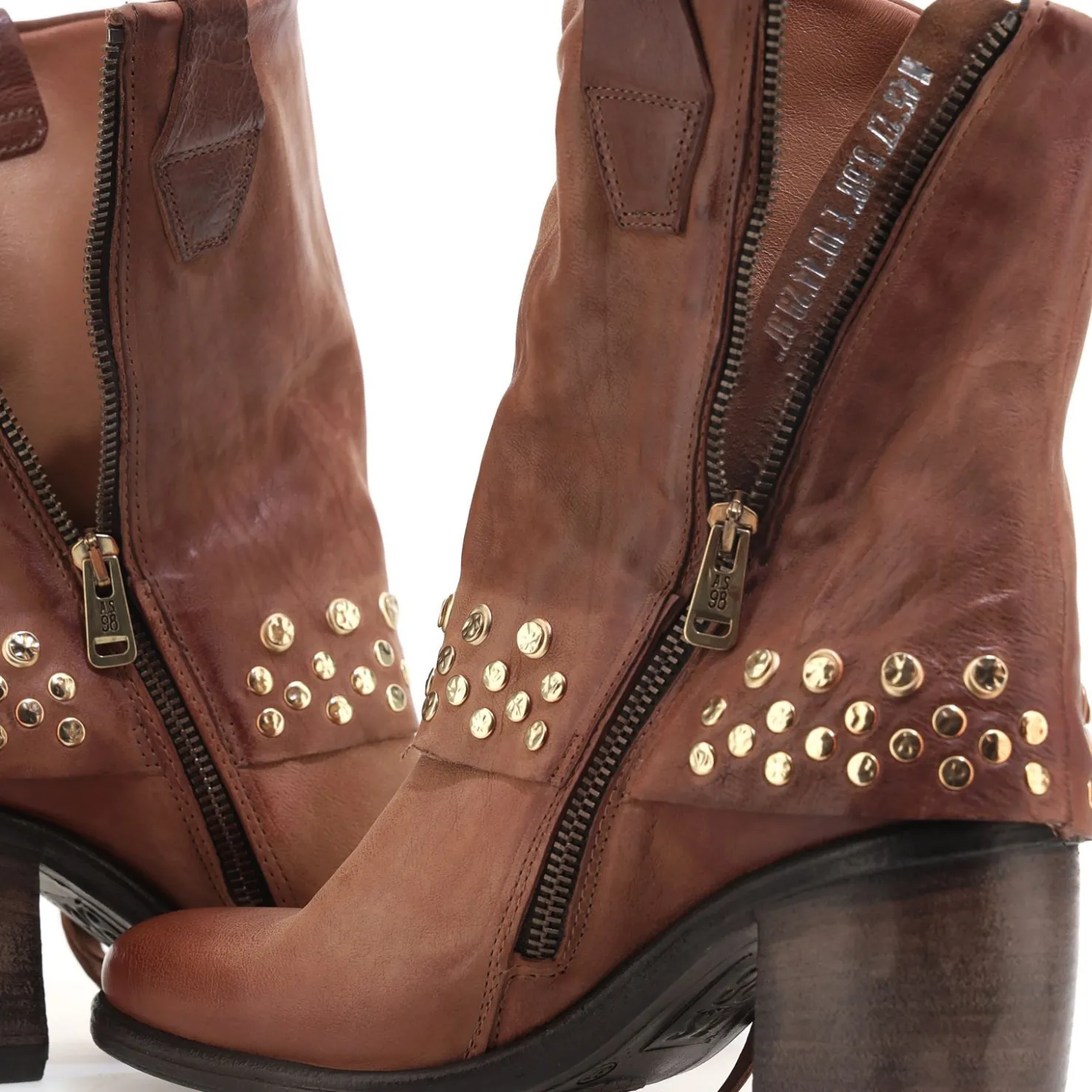 A.S.98 STIEFELETTEN RACINE