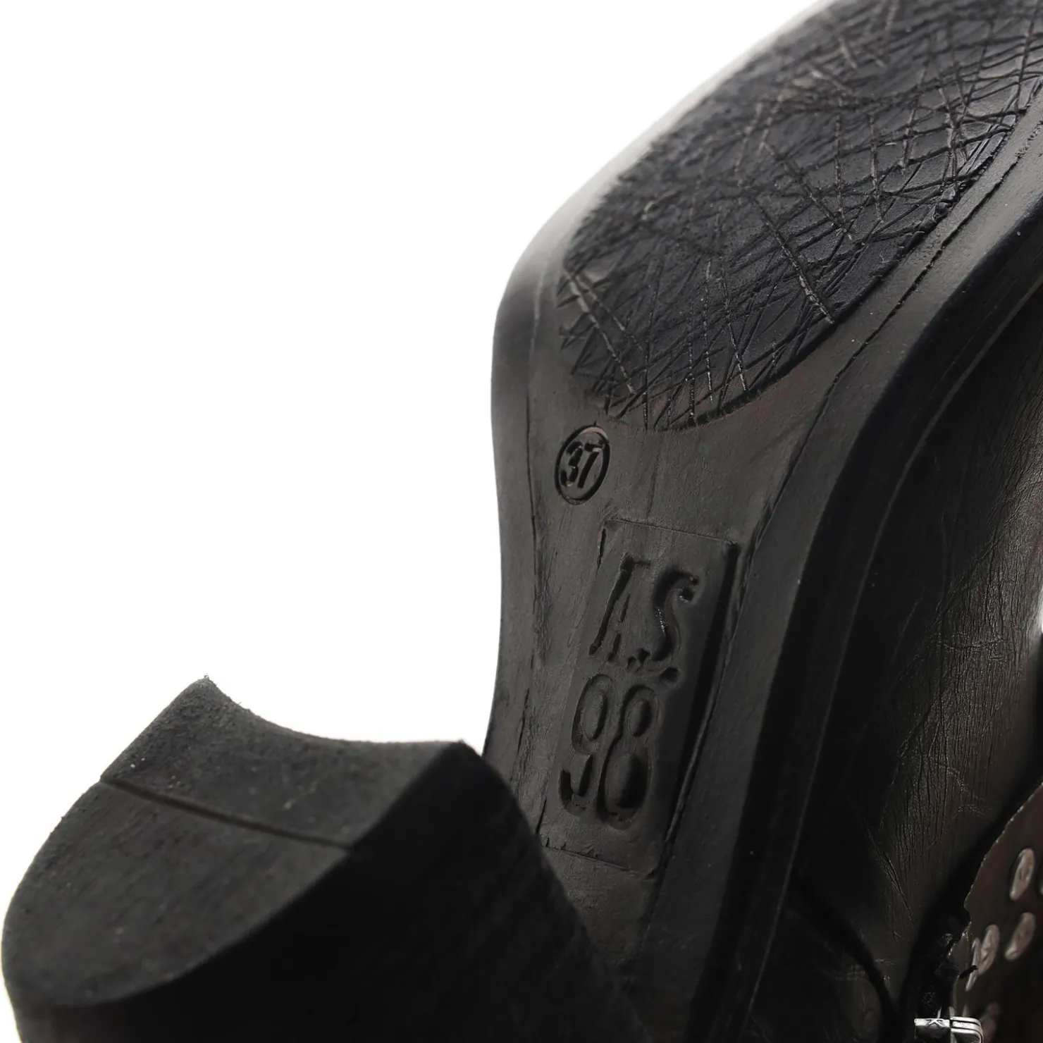 A.S.98 STIEFELETTEN RACINE