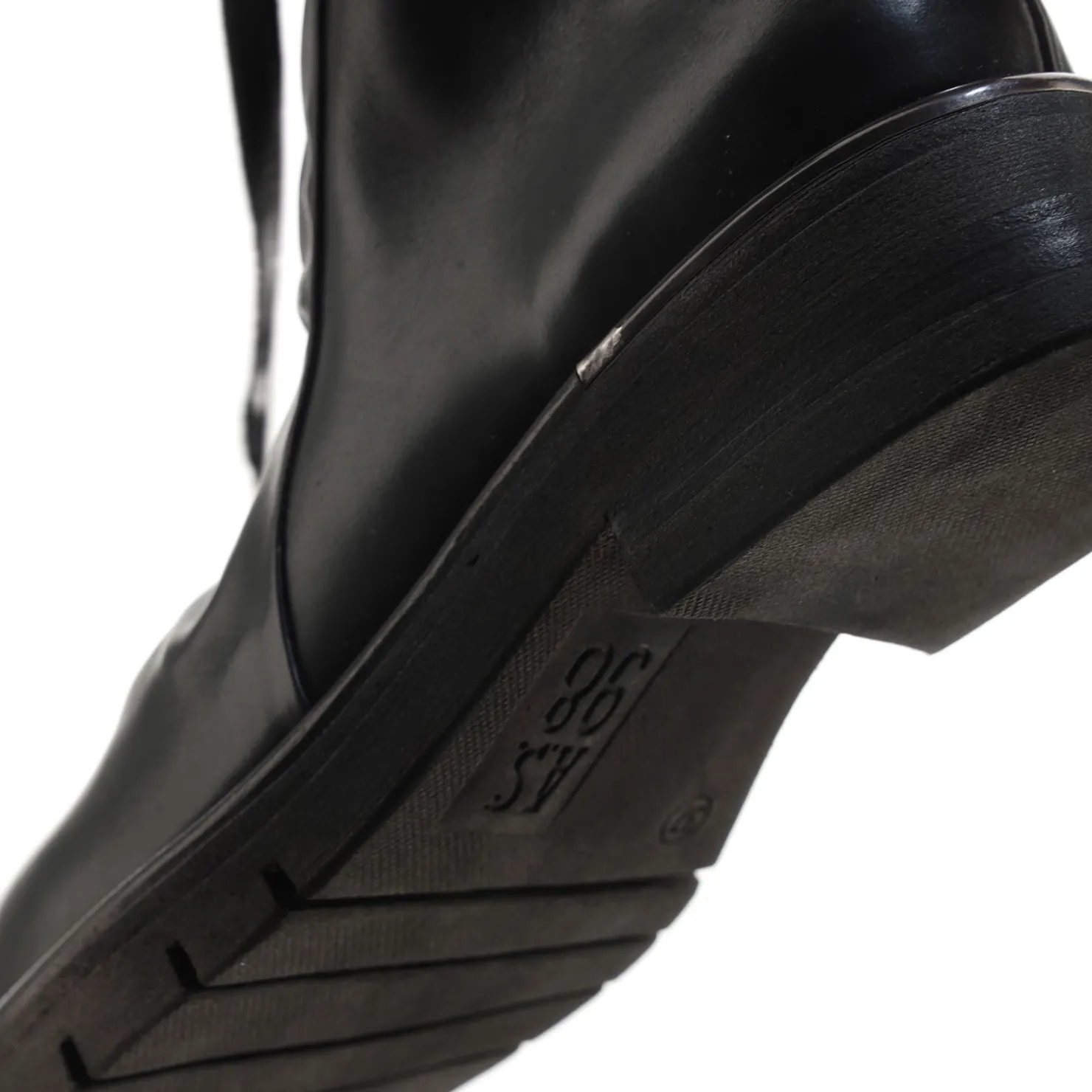 A.S.98 STIEFELETTEN REGENA
