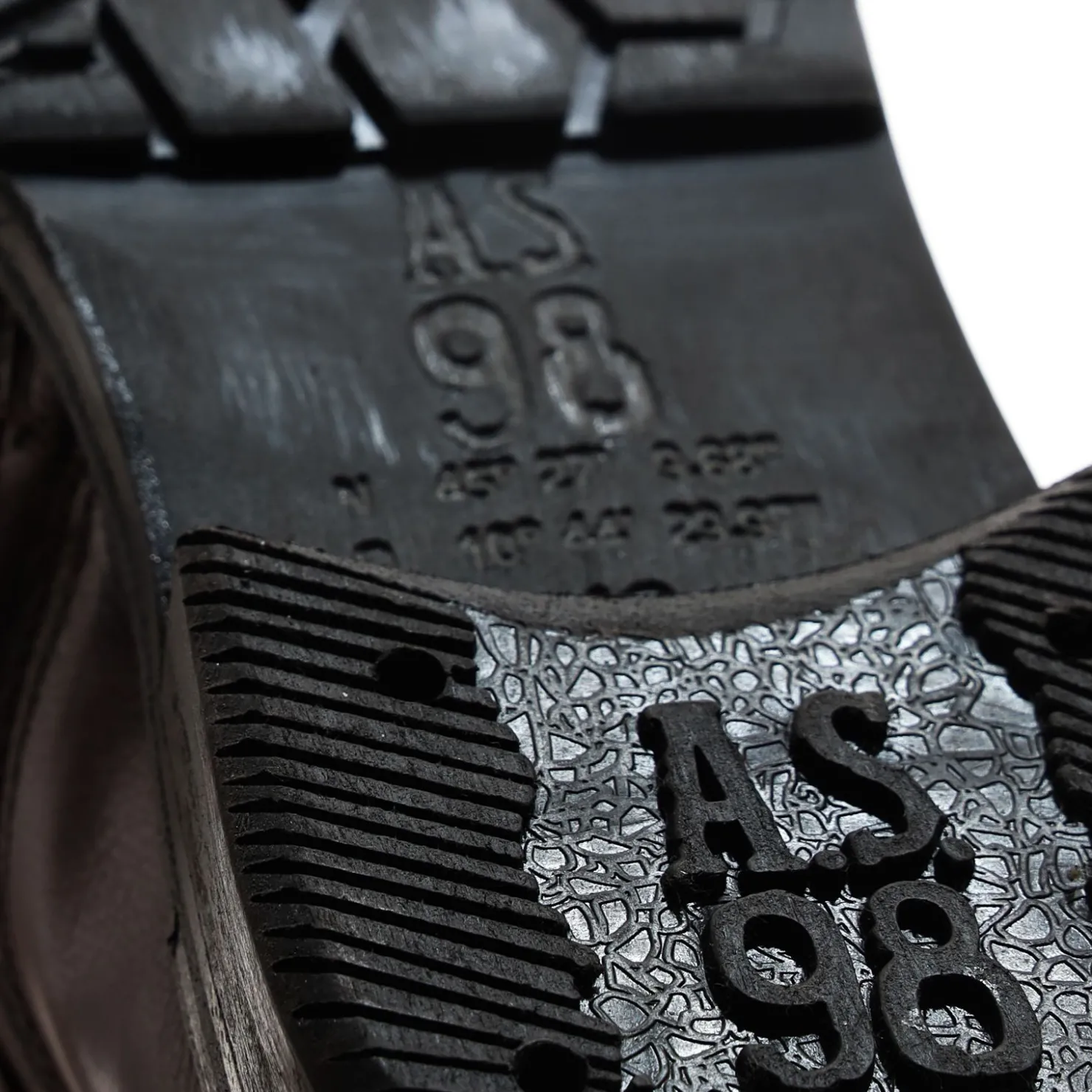A.S.98 STIEFELETTEN ROD