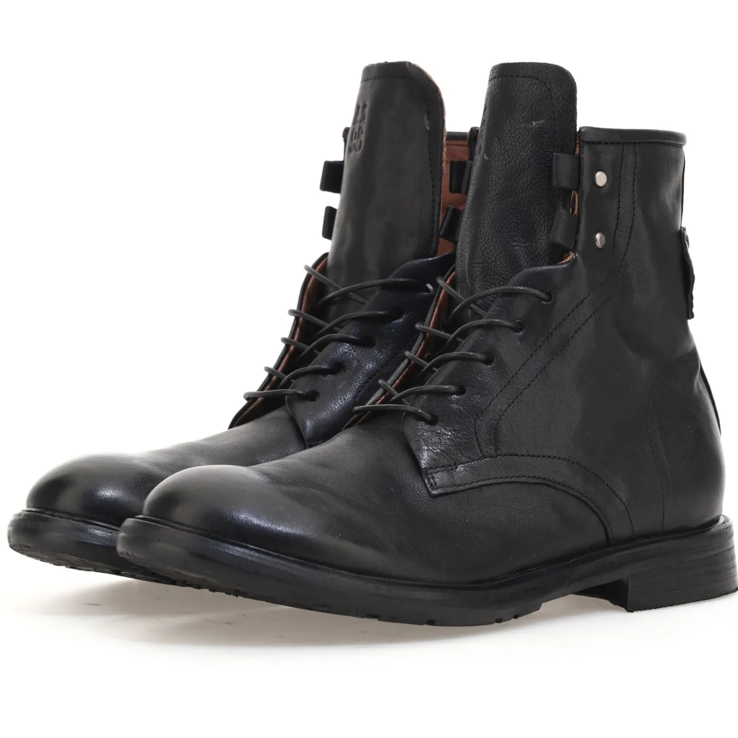 A.S.98 STIEFELETTEN ROD