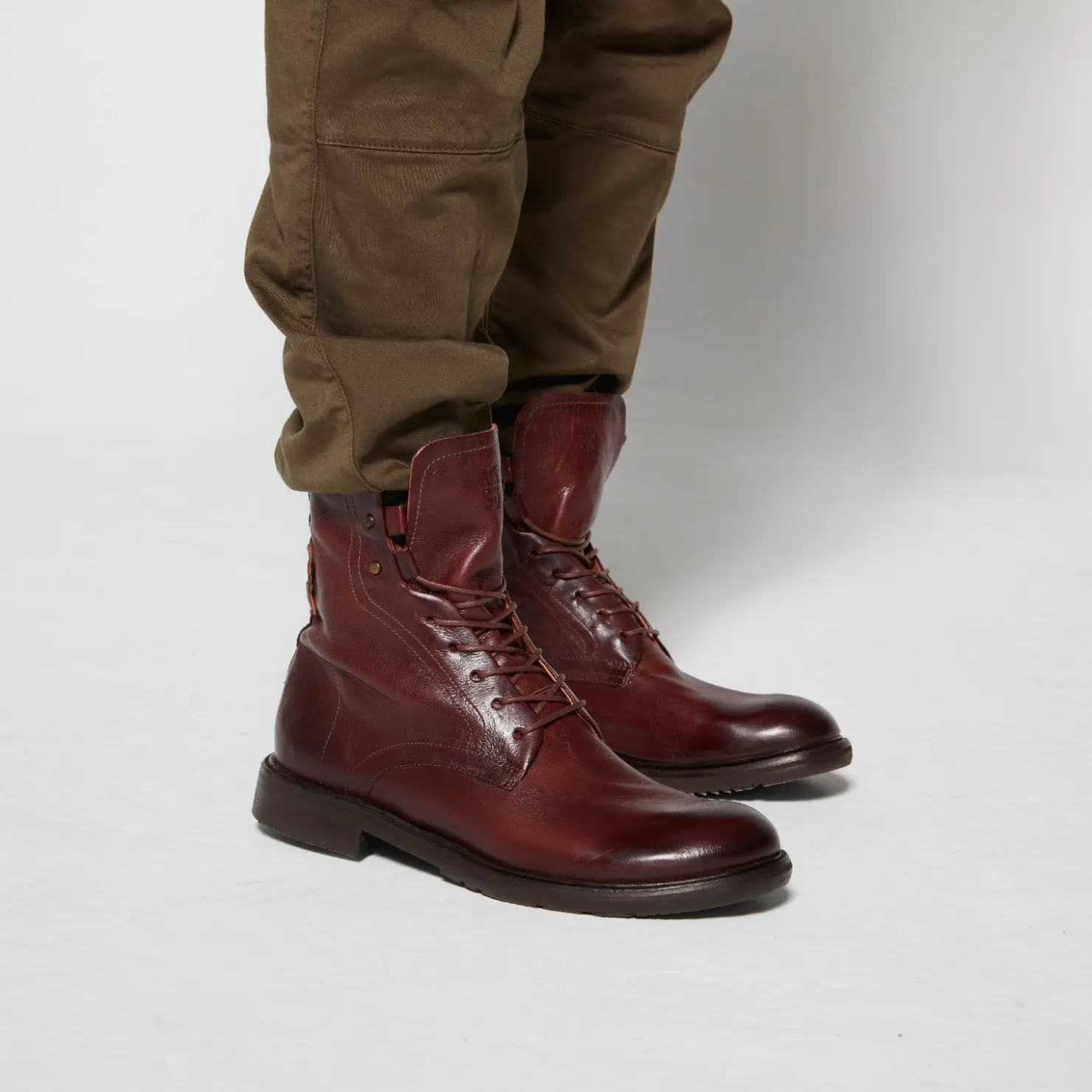 A.S.98 STIEFELETTEN ROD