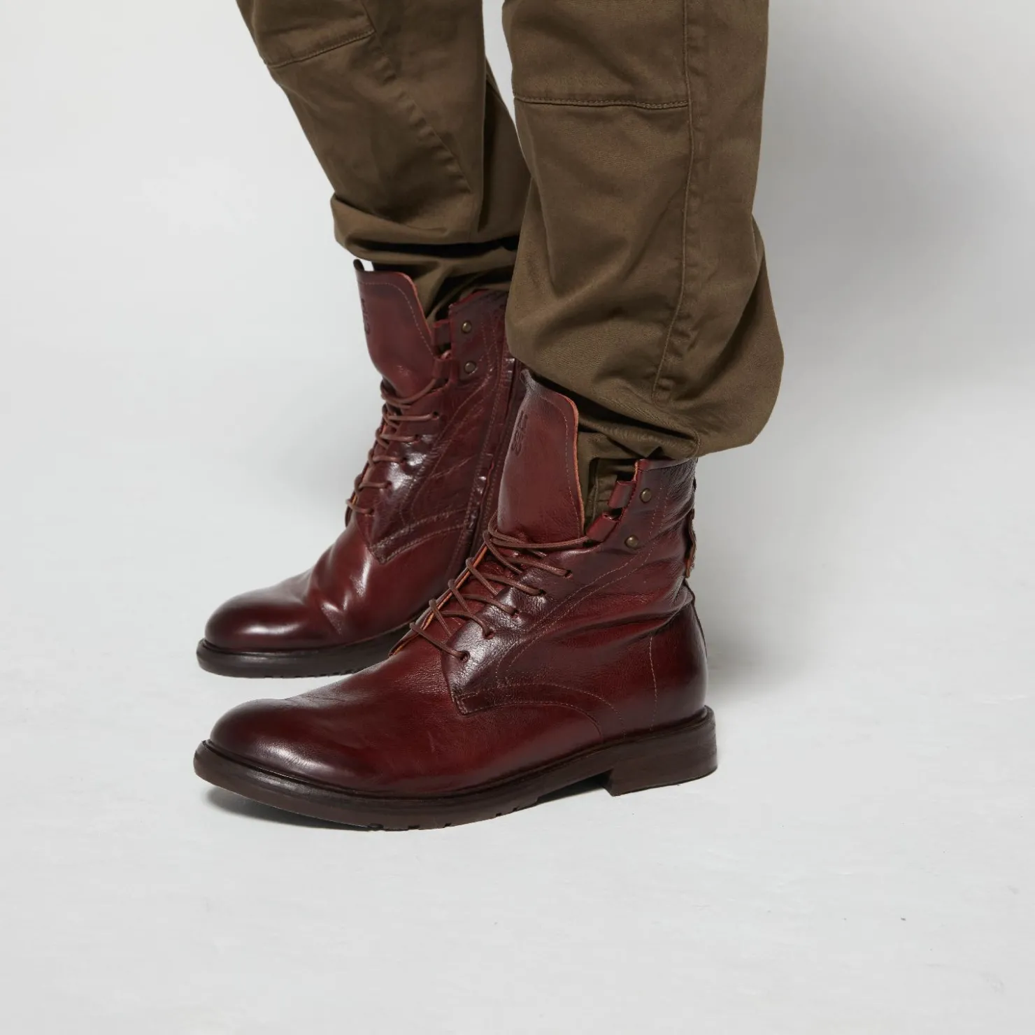 A.S.98 STIEFELETTEN ROD