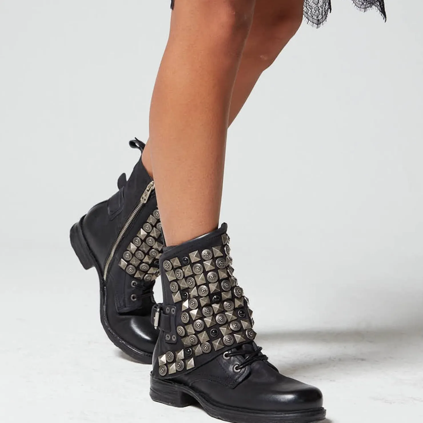 A.S.98 STIEFELETTEN SAINTEC 259213
