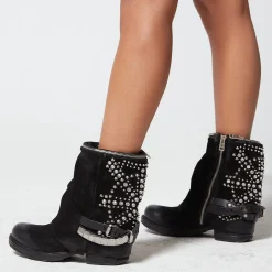 A.S.98 STIEFELETTEN SAINT-SHINE