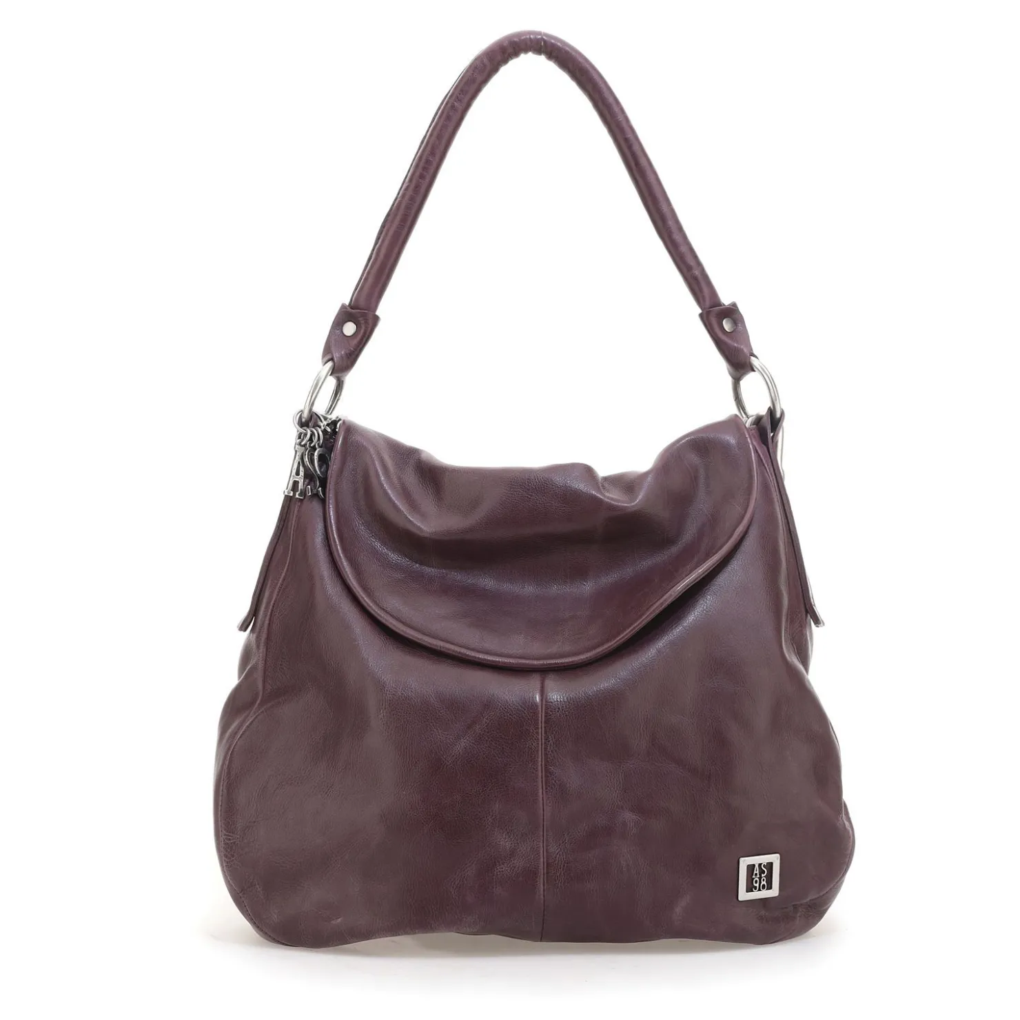A.S.98 TASCHEN VIOLET
